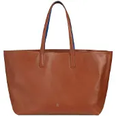 Dudu Toys Pauline Shopper Tasche Leder 36 cm