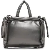 Suri Frey Schultertasche Umhängetasche Glory Cityshopper Darksilver silberfarben