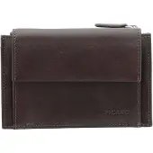PICARD Apache - Kreditkartenetui 5cc 13 cm RFID Rindsleder (kastanie)