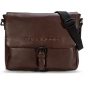 Farmhood Memphis Aktentaschen Messenger Leder 32 cm