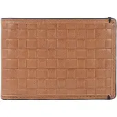 Fossil Geldbörse Bronson FPW Bifold Wallet Sand braun