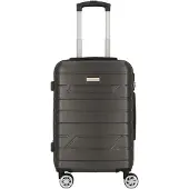 Nowi Bergamo 4 Rollen Kabinentrolley 56 cm