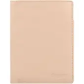Esquire Leder Geldbörse Viktoria Wallet Beige