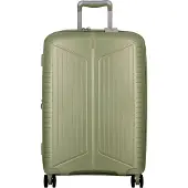 Jump Evae 4 Rollen Trolley 66 cm mit Dehnfalte