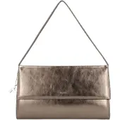 PICARD Auguri Auguri Clutch Tasche Leder 30 cm in altsilber | Gr.: onesize