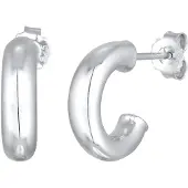 Elli Ohrringe 925 Sterling Silber in Silber | Gr.: onesize