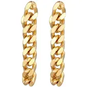 Elli Ohrringe Brass in Gold | Gr.: onesize