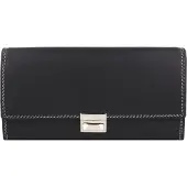 Esquire Kellnerbörse Geldbörse Dallas Waiter Wallet Black schwarz