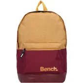 Bench . Freizeitrucksack Rucksack Backpack Ocher / Berry mehrfarbig