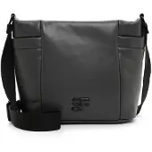 Suri Frey Umhängetasche Baggy Handbag With Zipper Darkgrey anthrazit