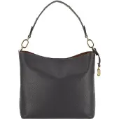 Fossil Schultertasche Jessie Bucket Shoulder Bag Black schwarz