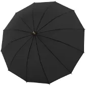 Doppler Nature Long Bamboo Stockschirm 90 cm