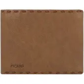 PICARD Geldbörse Ranger 1 Wallet Cognac braun