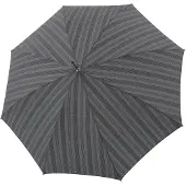 Doppler Bretagne Kastaniengriff Stockschirm 93 cm