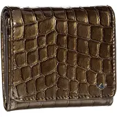 Golden Head Leder Geldbörse Cayenne RFID Protect Zipped Wallet Toffee braun