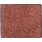 Fossil Leder Geldbörse Steven FPW Bifold Wallet Medium Brown braun