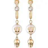 Philipp Plein Ohrringe - Ohrringe Rhapsody - Gr. unisize - in Gold - für Damen