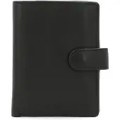 PICARD Geldbörse Brooklyn Wallet Black schwarz