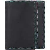 Mywalit Geldbörse RFID Leder 10 cm