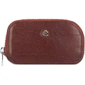 Esquire Toscana Schlüsseletui Leder 9.5 cm