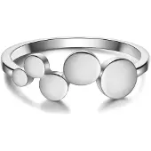 Rafaela Donata Ring aus Sterling Silber in silber | Gr.: 60
