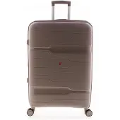 Gladiator 3800 4 Rollen Trolley 77 cm mit Dehnfalte