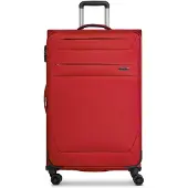 Worldpack Chicago 4 Rollen Trolley L 78 cm mit Dehnfalte