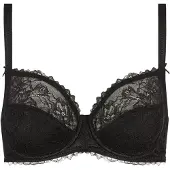 Mey Lingerie Nicht geformter BH Fabulous | Grösse: 80E | Farbe: Schwarz