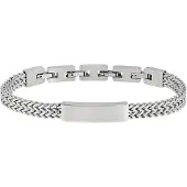 Breil Herren Armband aus 925 Sterling Silber von Breil TJ3432