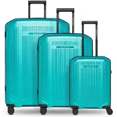 SMARTBOX Edition 02 Trolley Set 3-teilig Teal Metallic türkis 55cm