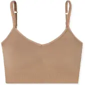 Schiesser Sport BH Damen 181102 Casual Seamless Maple-XL