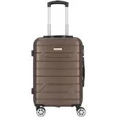 Nowi Bergamo 4 Rollen Kabinentrolley 56 cm