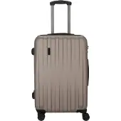 Bugatti Lima 2.0 Hard Case Trolley Bronze taupe 66cm