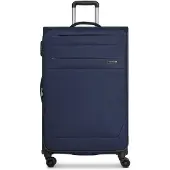 Worldpack Chicago 4 Rollen Trolley L 78 cm mit Dehnfalte
