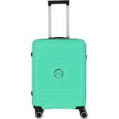 Travelite Hartschalenkoffer 55cm Orbita Bordgepäck S grün