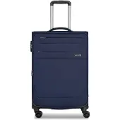 Worldpack Chicago 4 Rollen Trolley M 67 cm mit Dehnfalte
