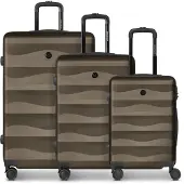 SMARTBOX Edition 03 Trolley Set 3-teilig Chocolate - Brown dunkelbraun 55cm