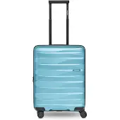 Bergpfeil Trolley "Travel 4-Rollen Kabinentrolley S 55 cm mit Dehnfalte" 44 l
