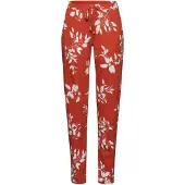 Hanro Pyjama-Hose in Orange - M