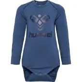Hummel Steen Langarm-body