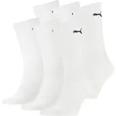 Puma Unisex Sportsocken, 6 Paar - Tennissocken, Crew Sport Socken, einfarbig