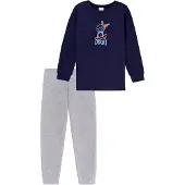 Schiesser Boys World Schlafanzug