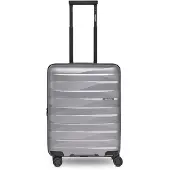 Bergpfeil Trolley "Travel 4-Rollen Kabinentrolley S 55 cm mit Dehnfalte" 44 l