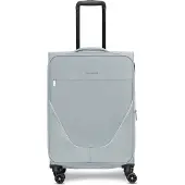 Stratic Gepäckstücke Stratic taska 4 Rollen Trolley M 65 cm mit Dehnfalte