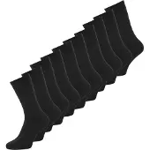 Jack & Jones JACK&JONES Herren Socken Bambus 10er Pack - JACBASIC, One Size