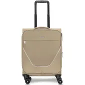 Stratic taska 4 Rollen Kabinentrolley S 55 cm mit Dehnfalte