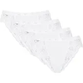 Sloggi Slips Chic Tai PACK DE 4 damen
