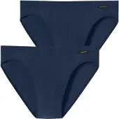 Schiesser Slip Supermini - Pure Micro in Admiral | Gr.: S
