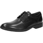 Sioux Schnürschuh Foriolo-707-H in schwarz | Gr.: 48