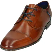 Bugatti Straßenhalbschuhe Standard in braun, Gr. 42